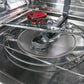 FORNO Pozzo 24" Built-In Tall Tub Dishwasher in Stainless Steel, FDWBI8067-24S