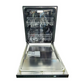 Forno Appliance Package - 36" Gas Range, Dishwasher, 36" Refrigerator, FBDL-004-01CAUS