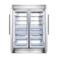 Forno Appliance Package - 48" Gas Range, 60" Refrigerator, Microwave Drawer, Dishwasher, AP-FFSGS6244-48-26