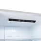 FORNO Espresso Milano 31" 17.2 cu. ft. Refrigerator and Bottom Freezer in Stainless Steel with Silver Handles, FFFFD1785-31S