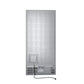 FORNO Espresso Milano 31" 17.2 cu. ft. Refrigerator and Bottom Freezer in Stainless Steel with Silver Handles, FFFFD1785-31S