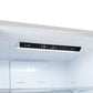 FORNO Espresso Milano 31" 17.2 cu. ft. Refrigerator and Bottom Freezer with Ice Maker in Stainless Steel and Silver Handles