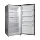 Forno Package - 36 Inch Gas Range, Wall Mount Range Hood, Refrigerator, Microwave Drawer, Dishwasher, AP-FFSGS6244-36-8