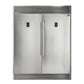 Forno Appliance Package - 48" Gas Range and 60" Refrigerator, FBDL-005-01CAUS