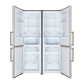 Forno Appliance Package - 48" Gas Range, 48" Range Hood, Dishwasher, 48" Refrigerator, Microwave Drawer, Wine Cooler, AP-FFSGS6244-48-14