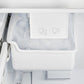 Forno Espresso Package - 30" Electric Range, Range Hood, Refrigerator and Dishwasher in White with Antique Brass Handles