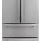 Forno Appliance Package - 30" Gas Range with Airfryer, Range Hood, 36" Refrigerator, AP-FFSGS6276-30-10