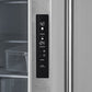 Forno Appliance Package - 48" Gas Range, Range Hood, 36" Refrigerator, Dishwasher, Microwave Drawer, AP-FFSGS6239-48-4
