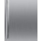 FORNO Colone 30" 14.6 cu.ft. Freestanding Refrigerator in Stainless Steel, FFRBI1821-30S