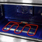 FORNO Massimo 60″ 8.64 cu. ft. Freestanding Dual Fuel Range with 10 Burners, FFSGS6125-60