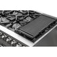 FORNO Massimo 48″ 6.58 cu. ft. Freestanding Gas Range with 8 Burners, FFSGS6239-48