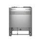 FORNO Lazio 30" 4.3 cu. ft. Gas Range with 5 Sealed Burners, Air Fryer and Griddle, FFSGS6276-30