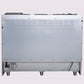 FORNO Galiano 48" 6.58 cu. ft. Freestanding Gas Range with French Door and 8 Burners, FFSGS6444-48