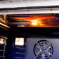 FORNO Capriasca 30" 4.32 cu. ft. Professional Gas Range with French Door and 5 Sealed Burners, FFSGS6460-30