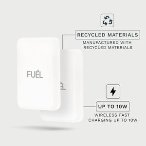 FUEL Wireless Battery Pack (MagSafe) - Wireless Charger