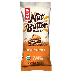 Clif Bar Nut Butter Filled