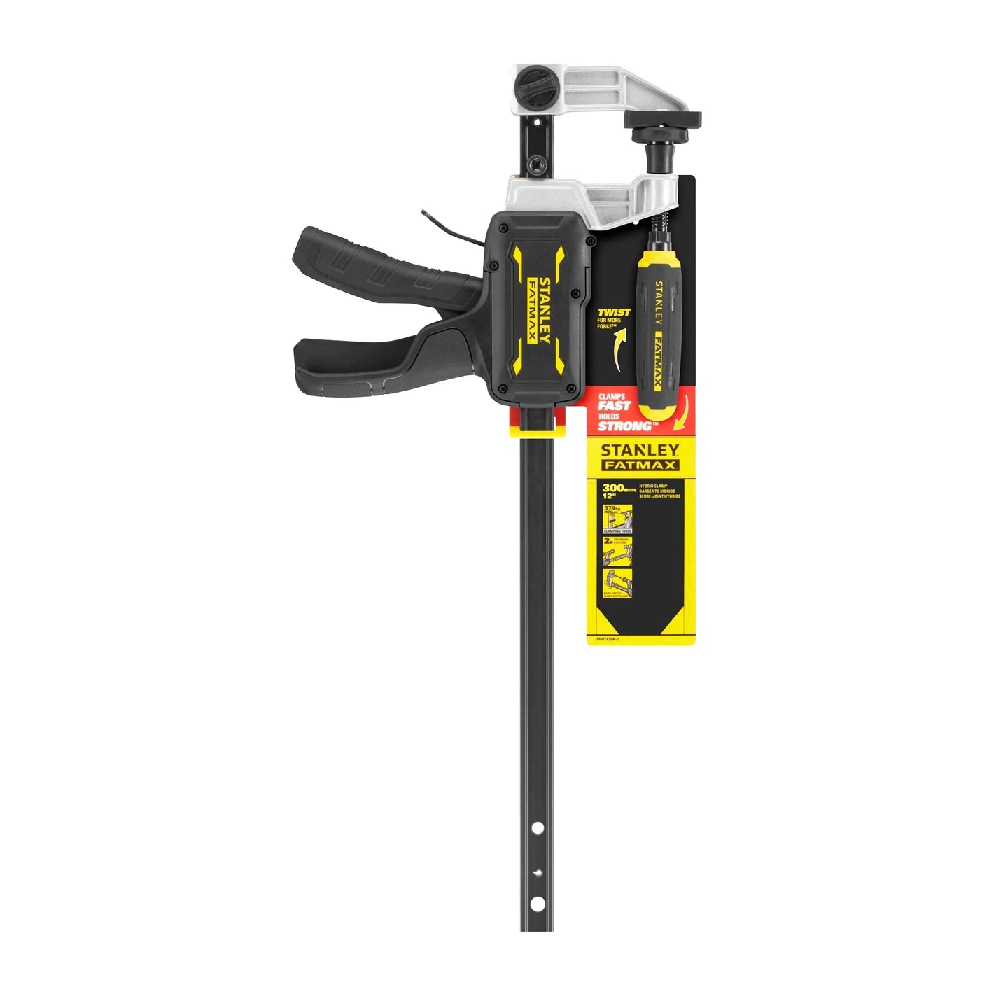 Stanley FMHT83 Hybrid Clamp