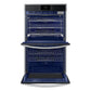 Samsung NV51CG600DSRAA 30" Double Wall Oven with Steam Cook in Stainless Steel