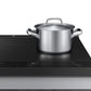 Samsung NSI6DG9300SR Bespoke 6.3 cu. ft. Smart Slide-In Induction Range with Anti-Scratch Glass Cooktop & Air Fry in Stainless Steel