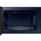 Samsung MS19DG8500MT 1.9 cu. ft. Countertop Microwave with Sensor Cooking in Matte Black Stainless Steel