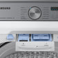 Samsung WA52DG5500AW 5.2 cu. ft. Large Capacity Smart Top Load Washer with Super Speed Wash in White