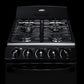 Summit RG201B 20" Wide Gas Range