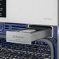 Samsung NV51CB700S12AA Bespoke 30" White Glass Single Wall Oven with AI Pro Cooking™ Camera