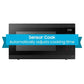 Samsung MS19DG8500MT 1.9 cu. ft. Countertop Microwave with Sensor Cooking in Matte Black Stainless Steel
