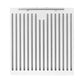 Forno Espresso Package - 30" Electric Range, Range Hood, Refrigerator and Dishwasher in White with Silver Handles, FBDL-006-03US