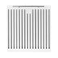 Forno Espresso Package - 30" Electric Range and Range Hood in White with Silver Handles, FBDL-002-03US
