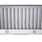 FORNO Palazzo 36'' 500 CFM Wall Mount Range Hood in Stainless Steel, FRHWM5030-36