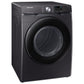 Samsung DVG51CG8000V 7.5 cu. ft. Smart Gas Dryer with Sensor Dry in Brushed Black