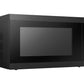 Samsung MS19DG8500MT 1.9 cu. ft. Countertop Microwave with Sensor Cooking in Matte Black Stainless Steel