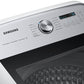 Samsung WA54CG7150AWA4 5.4 cu. ft. Smart Top Load Washer with Pet Care Solution and Super Speed Wash in White