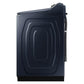 Samsung WA54CG7150ADA4 5.4 cu. ft. Smart Top Load Washer with Pet Care Solution and Super Speed Wash in Brushed Navy