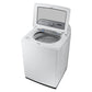 Samsung WA54CG7150AWA4 5.4 cu. ft. Smart Top Load Washer with Pet Care Solution and Super Speed Wash in White
