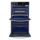Samsung NV51CG600DSRAA 30" Double Wall Oven with Steam Cook in Stainless Steel