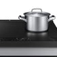 Samsung NSI6DG9550SR Bespoke Smart Slide-In Induction Range 6.3 cu. ft. with Flex Duo™ & Ambient Edge Lighting™ in Stainless Steel