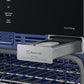 Samsung NV51CG600DMTAA 30" Double Wall Oven with Steam Cook in Matte Black Steel