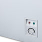 Summit WCH09W 9 CU.FT. Residential Chest Freezer In White