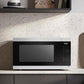 Samsung MS19DG8500SR 1.9 cu. ft. Countertop Microwave with Sensor Cooking in Stainless Steel
