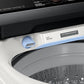 Samsung WA55CG7500AE 5.5 cu. ft. Extra-Large Capacity Smart Top Load Washer with Auto Dispense System in Ivory