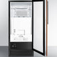 Summit BIM44GIFADARHD Built-in 50 Lb. Clear Icemaker, ADA Compliant (panel Not Included)