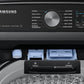 Samsung WA55CG7100AVUS 5.5 cu. ft. Extra-Large Capacity Smart Top Load Washer with Super Speed Wash in Brushed Black