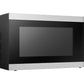 Samsung MS19DG8500SR 1.9 cu. ft. Countertop Microwave with Sensor Cooking in Stainless Steel