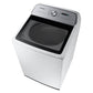 Samsung WA54CG7150AWA4 5.4 cu. ft. Smart Top Load Washer with Pet Care Solution and Super Speed Wash in White