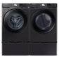 Samsung DVG51CG8000V 7.5 cu. ft. Smart Gas Dryer with Sensor Dry in Brushed Black