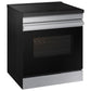 Samsung NSI6DG9300SR Bespoke 6.3 cu. ft. Smart Slide-In Induction Range with Anti-Scratch Glass Cooktop & Air Fry in Stainless Steel