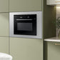 Samsung MC12DB8700CK 1.2 cu. ft. Countertop Microwave with Power Convection in Black Glass