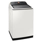 Samsung WA55CG7500AE 5.5 cu. ft. Extra-Large Capacity Smart Top Load Washer with Auto Dispense System in Ivory